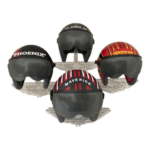 Top Gun: Maverick Mini Helmets Boxed Set