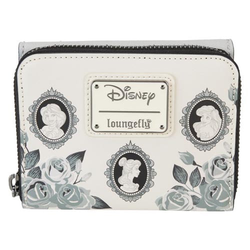Disney Princess Cameos Zip Around Wallet