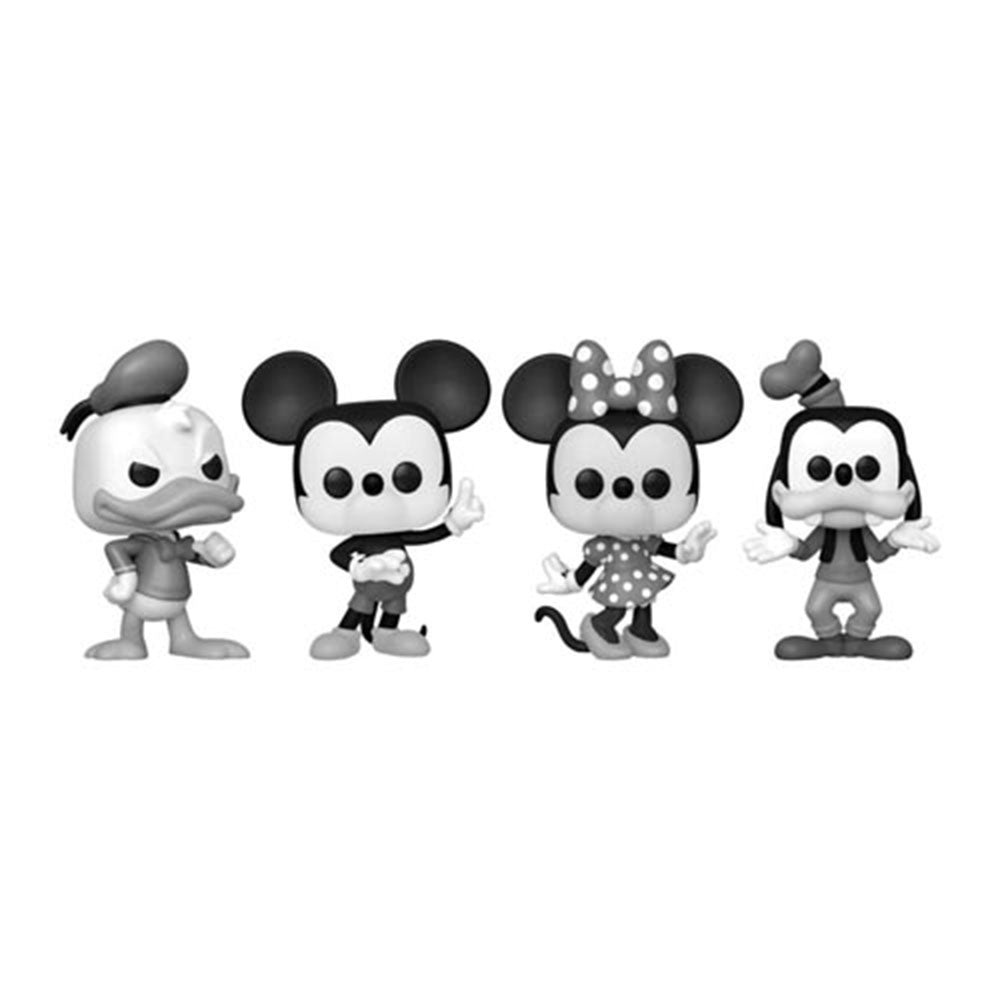 Disney Disney Classics US Exclusive Pop! 4-Pack