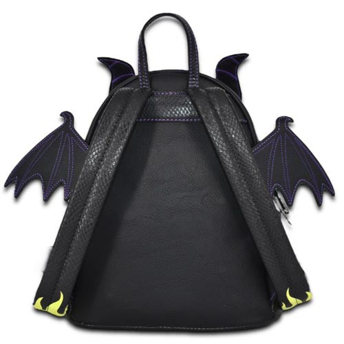 Disney Maleficent Dragon US Exclusive Mini Backpack