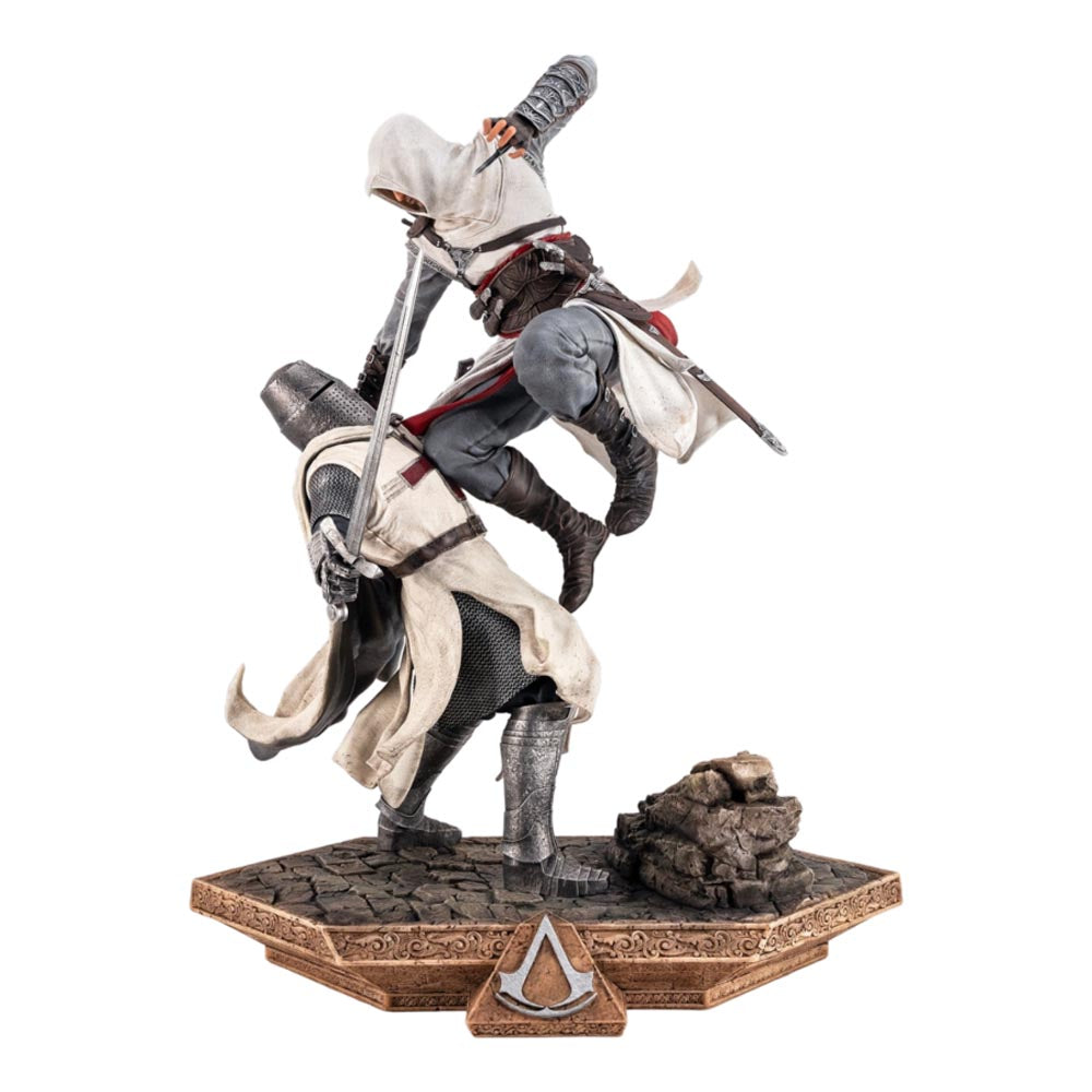 Assassin's Creed Hunt for the Nine 1:6 Diorama