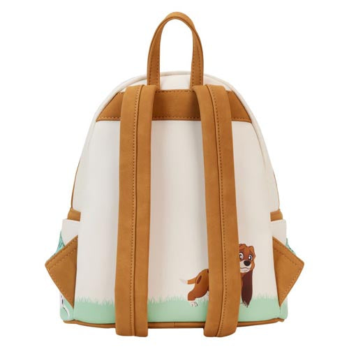 Disney I Heart Disney Dogs Lenticular Mini Backpack