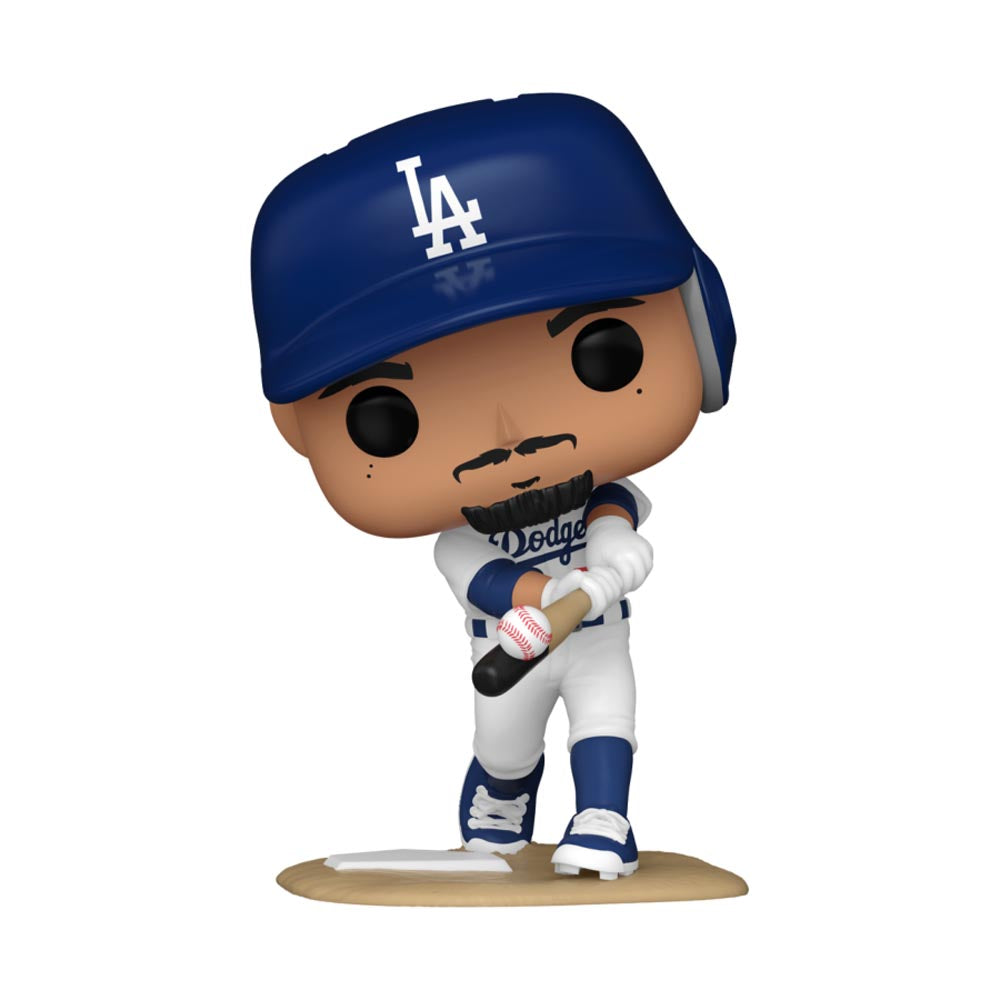 MLB: Dodgers Mookie Betts Pop! Vinyl
