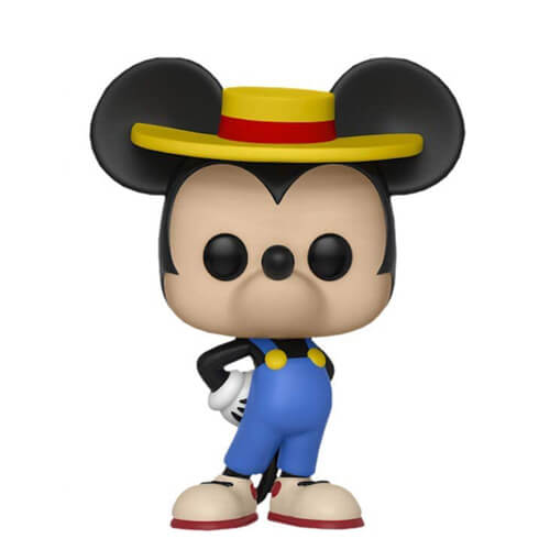 Mickey Mouse 90th Ann Little Whirlwind Mickey NYCC 2018 Pop