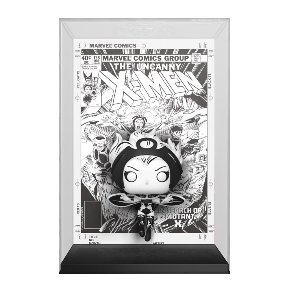 X-Men Storm US Exclusive Pop! Comic Cover
