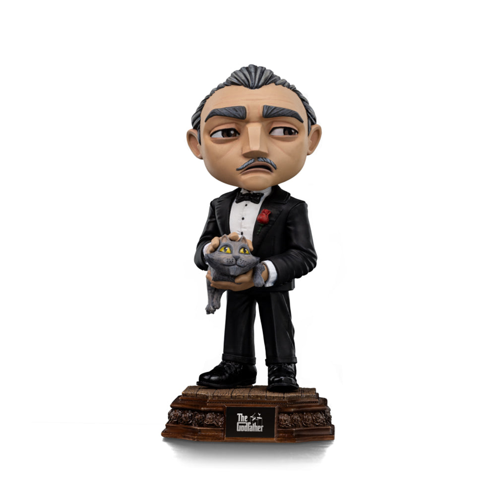 The Godfather Don Vito Corleone MiniCO Vinyl