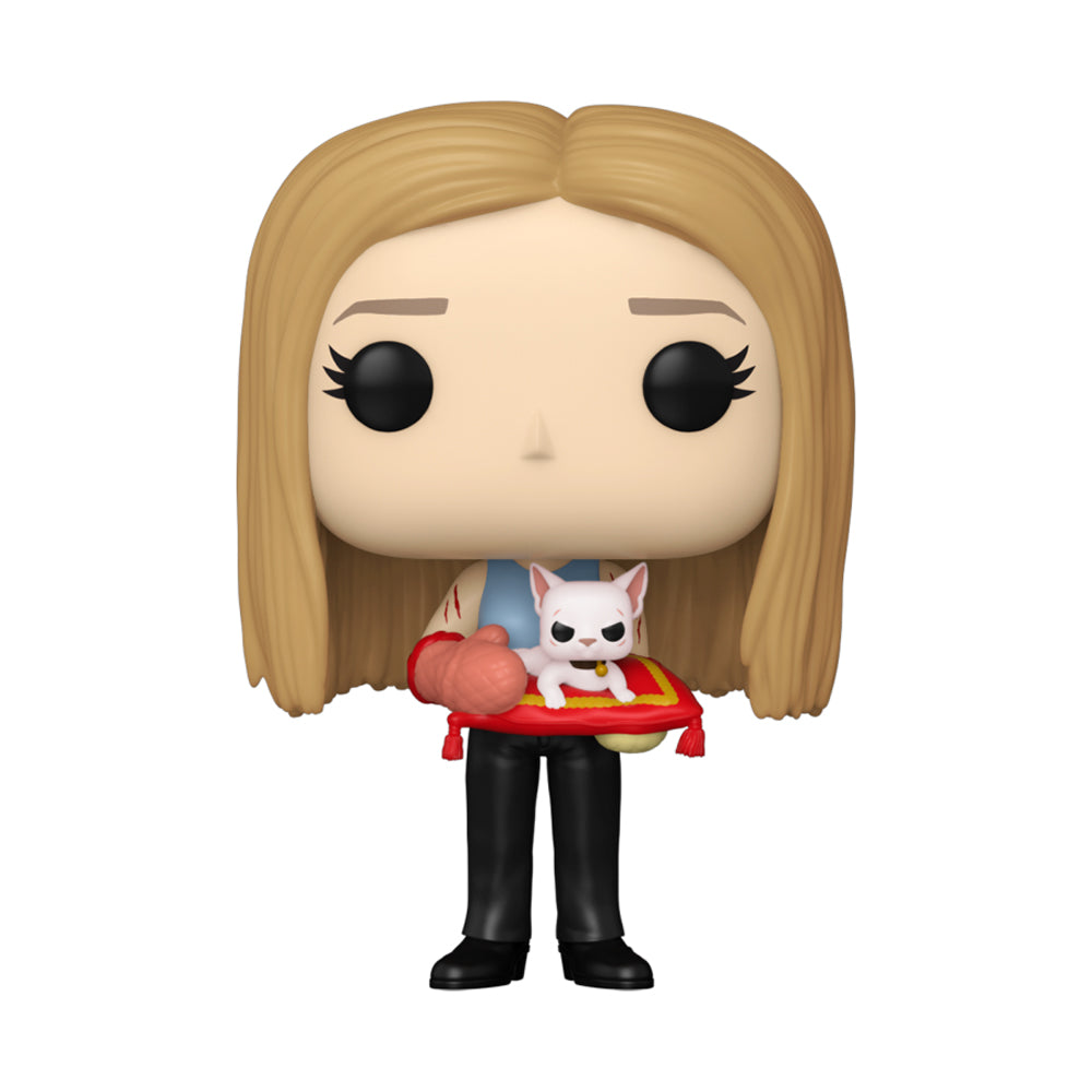 Friends Rachel with Hairless Cat Pop! Vinyl