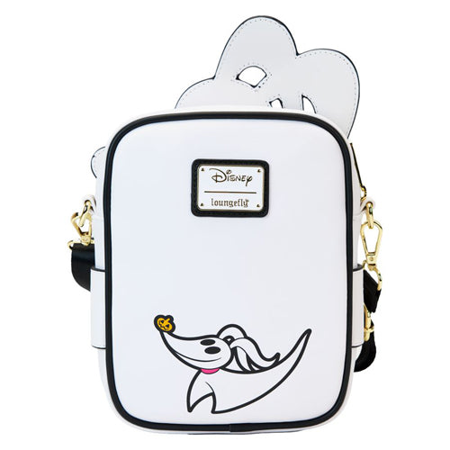 The Nightmare Before Christmas Zero Passport Crossbuddies Bag