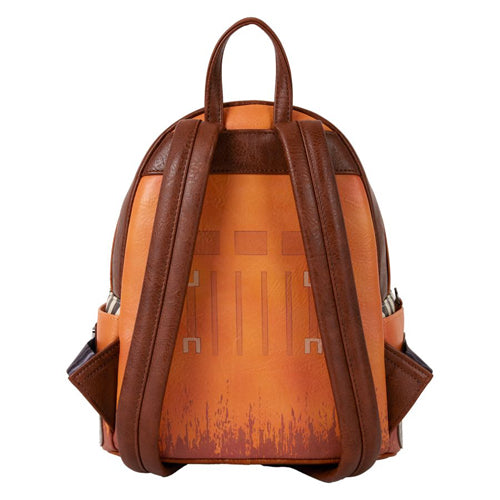 Pixar Wall-E Mini Backpack
