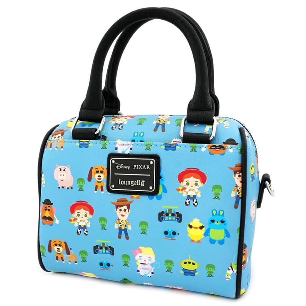 Toy Story 4 Chibi Print Duffle Bag
