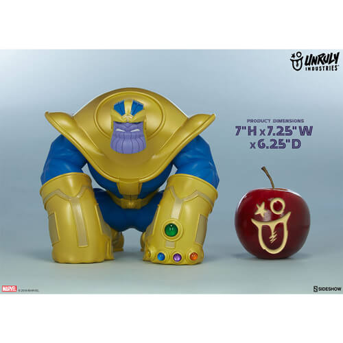 Marvel The Mad Titan Designer Toy