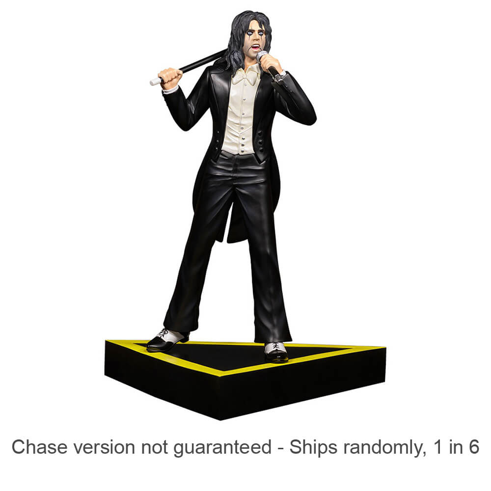 Alice Cooper Welcome to My Nightmare 1:1 Chase Ships 1 in 6