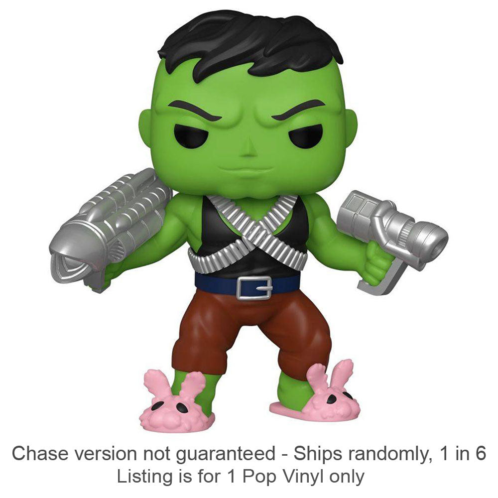Hulk Professor Hulk US 6" Pop! Vinyl Chase Ships 1 in 6