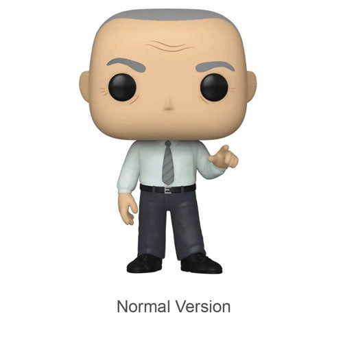 The Office Creed Specialty Pop! Vinyl Chase Ships 1 in 6