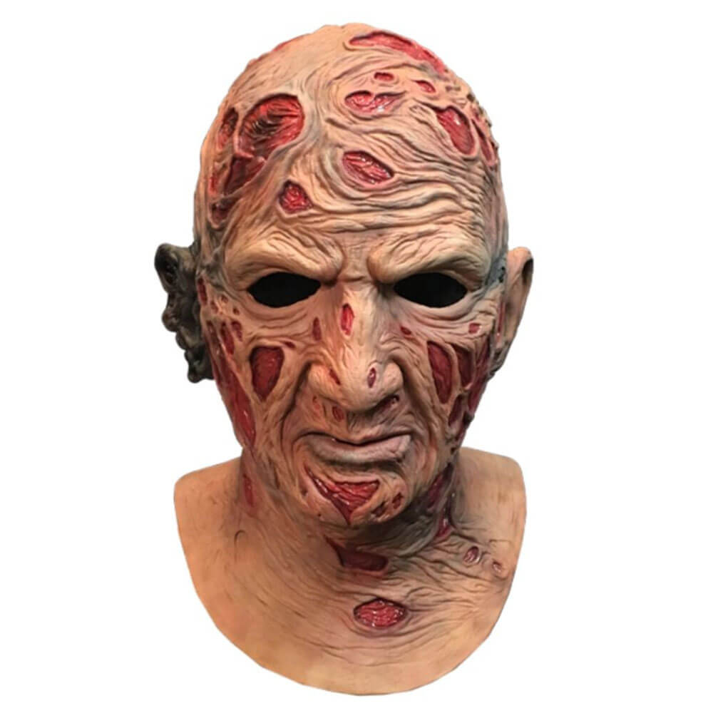A Nightmare on Elm Street Freddy Deluxe Mask