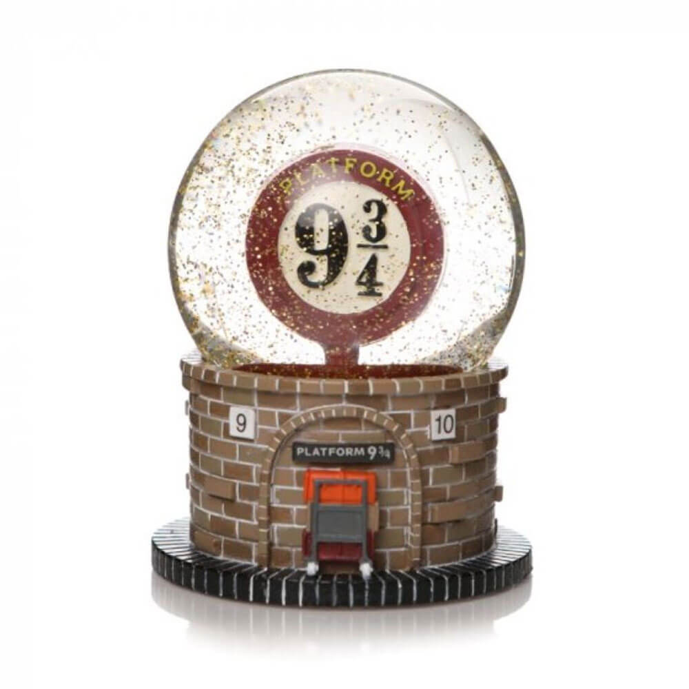 Harry Potter Platform 9 3/4 65mm Snow Globe