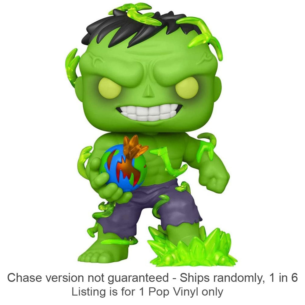 Hulk Immortal Hulk 6" US Pop! Vinyl Chase Ships 1 in 6