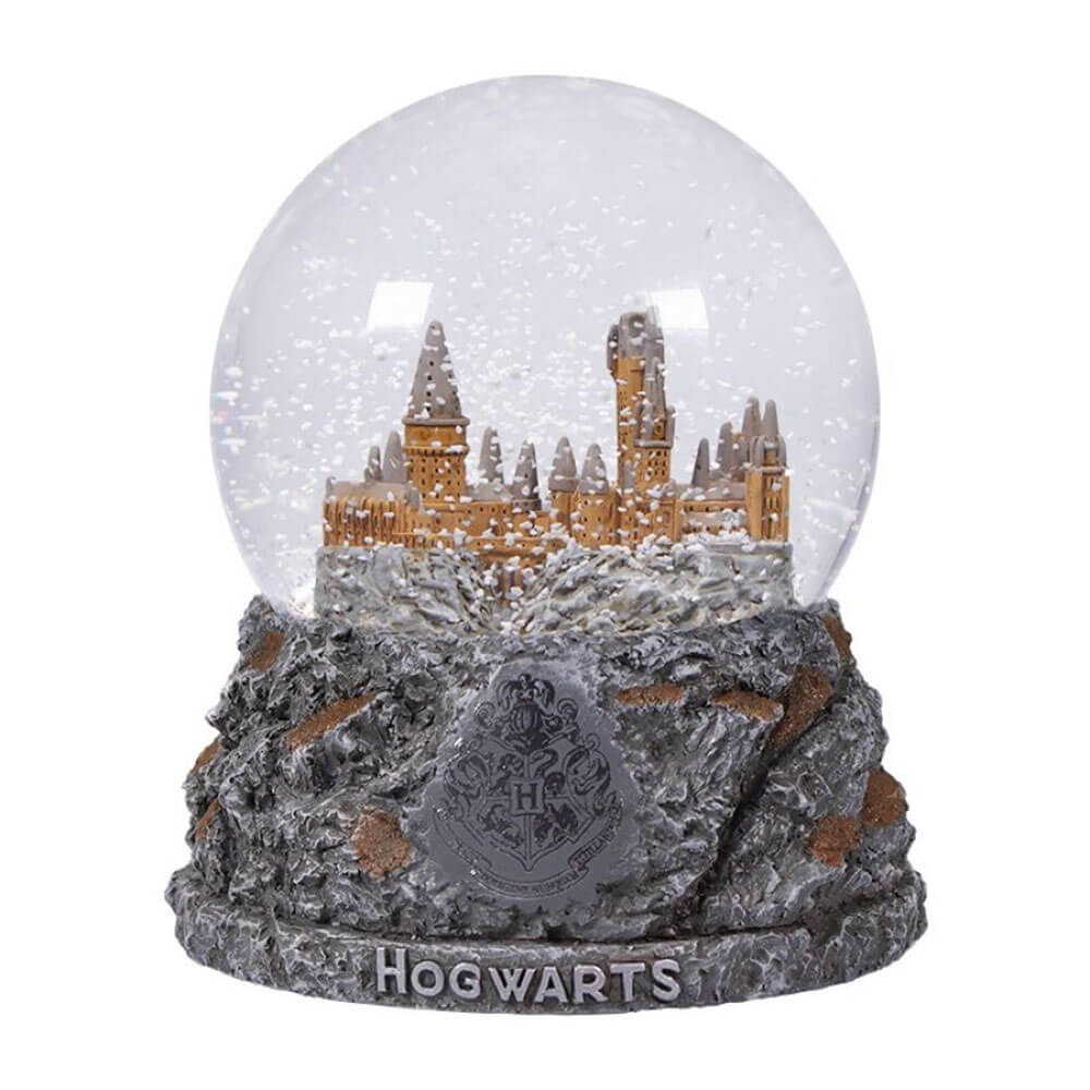 Harry Potter Hogwarts Castle 100mm Snow Globe