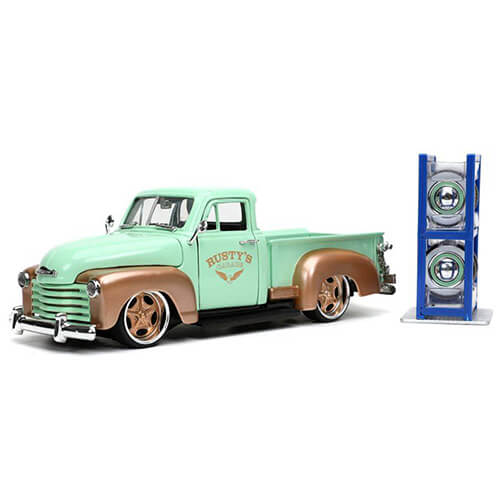 Chevy Pick Up 1953 1:24 Scale Diecast Vehicle