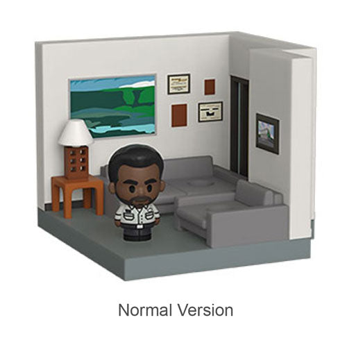 The Office Darryl Mini Moment Chase Ships 1 in 6