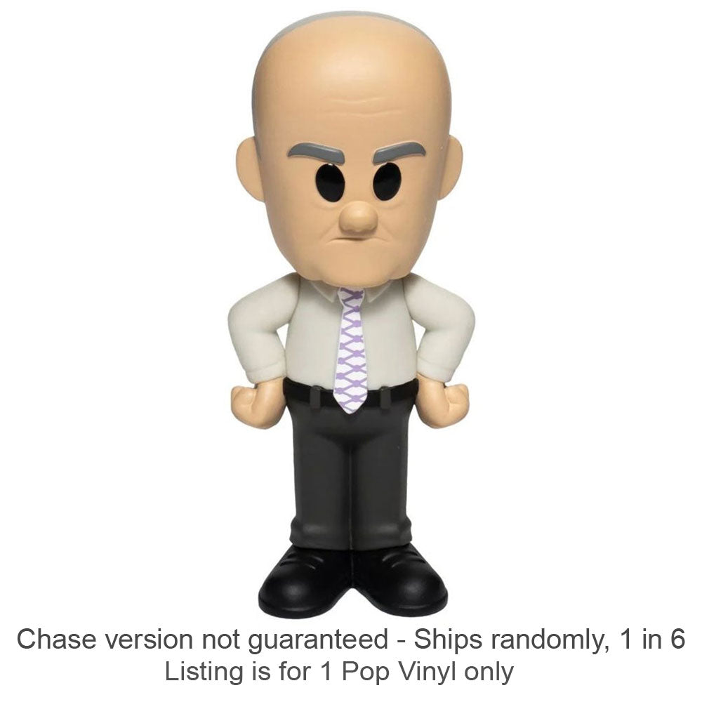 The Office Creed US Exclusive Vinyl Soda Chase Ships 1 in 6