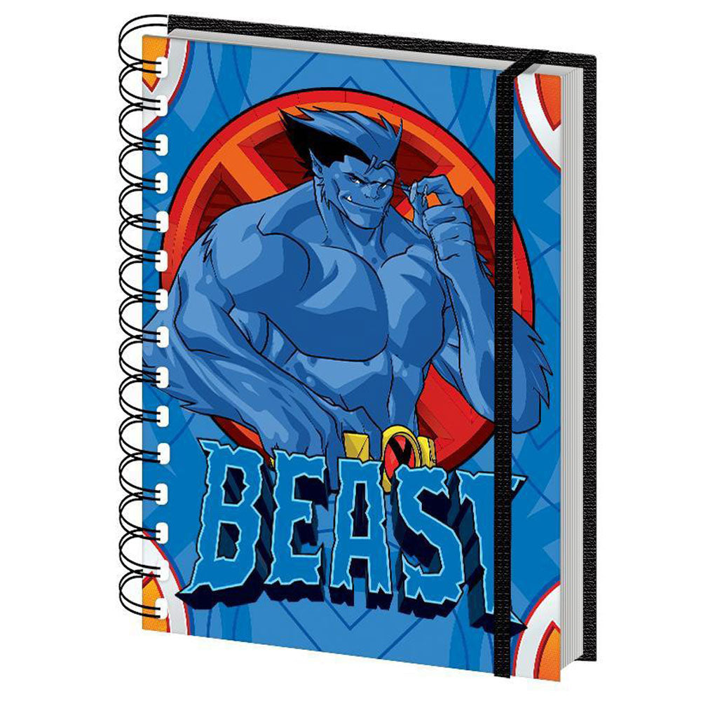 Marvel Comics X-Men A5 Notebook