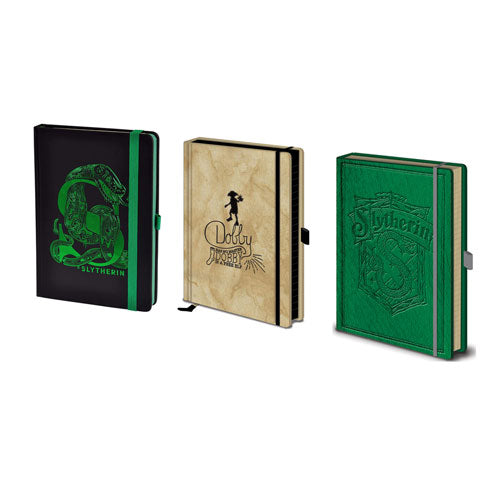 Harry Potter Premium A5 Notebook
