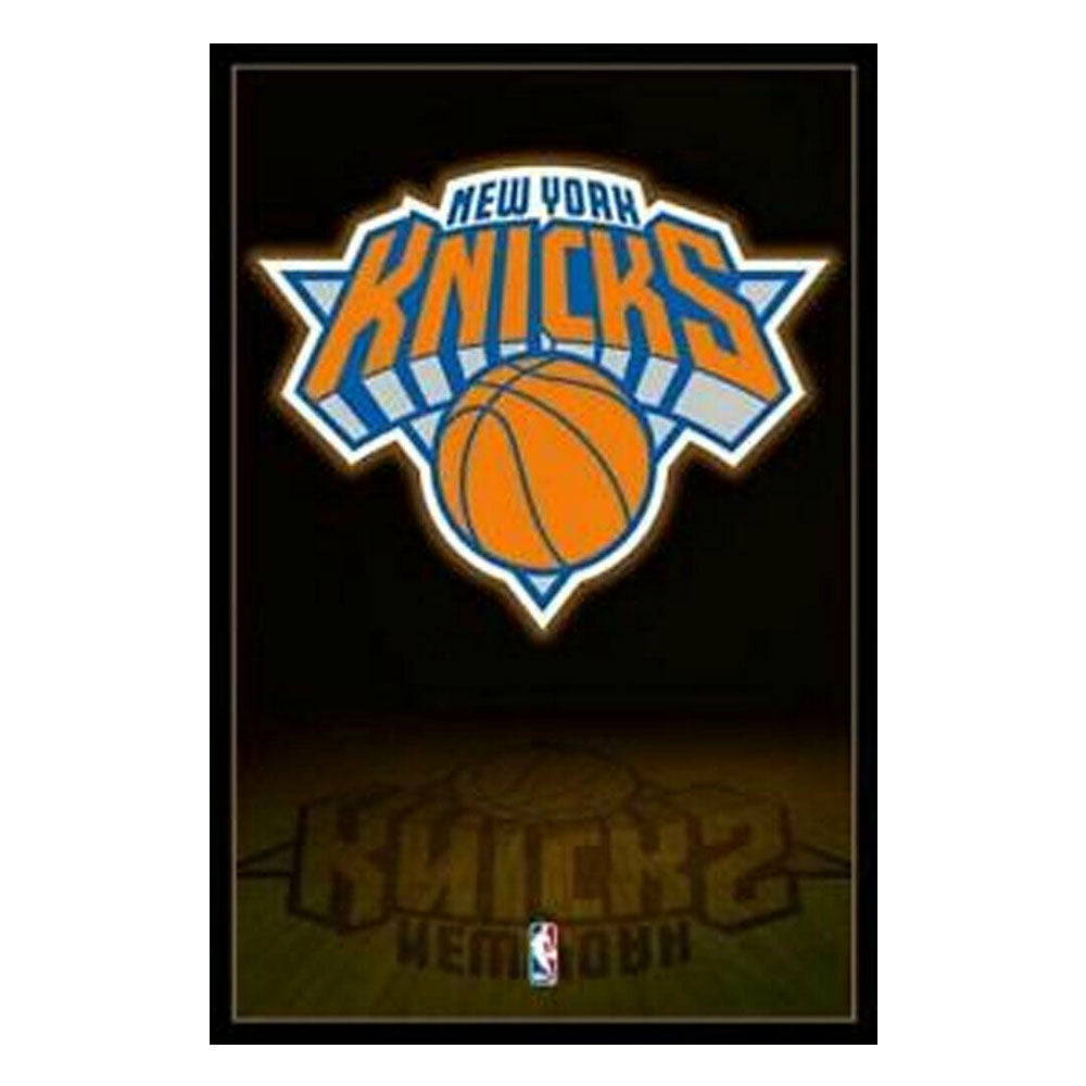 NBA New York Knicks Poster