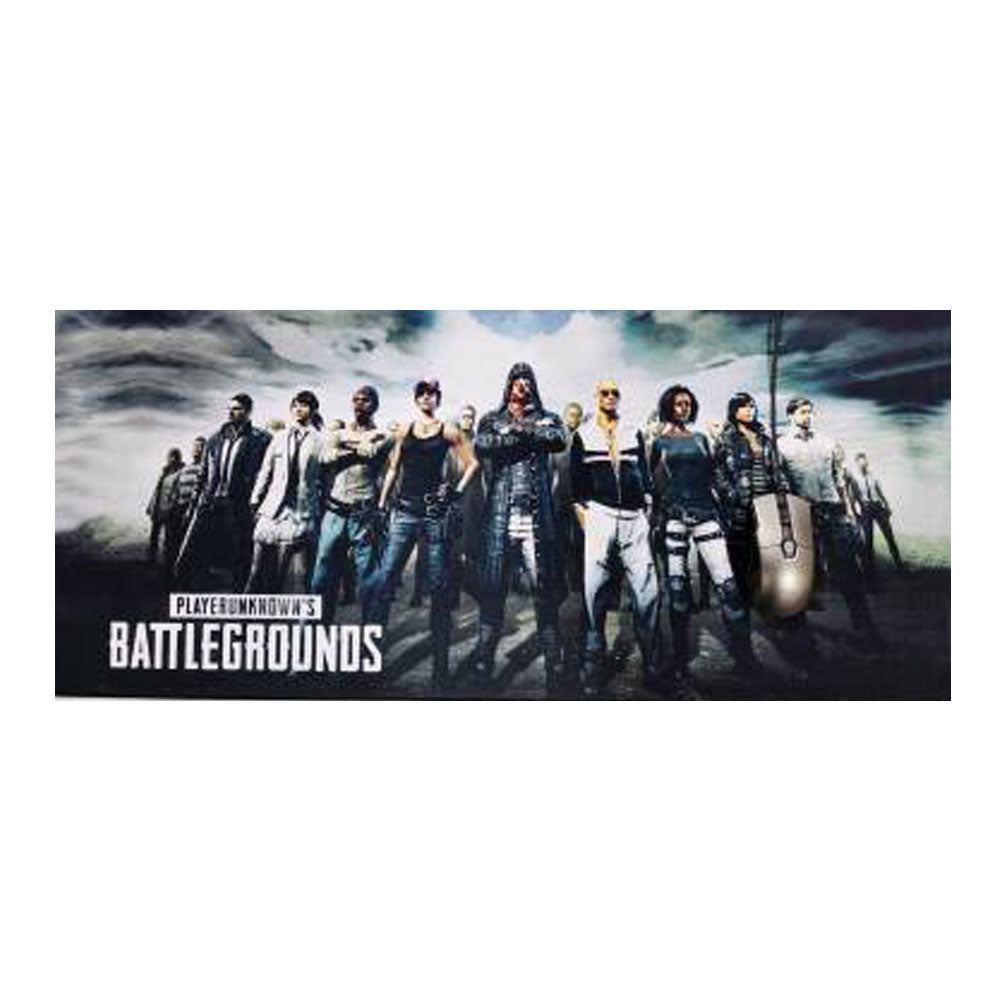 PUBG Poster