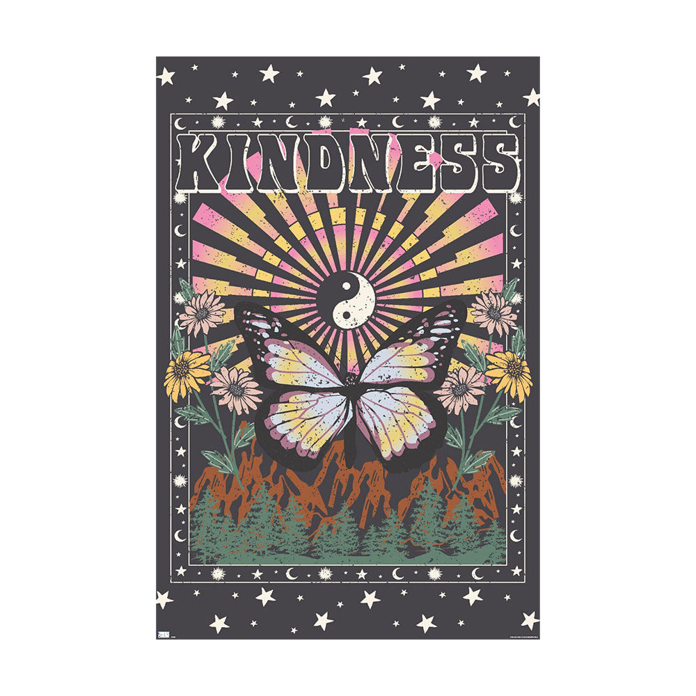 Kindness Lifestyle Poster (61x91.5cm)