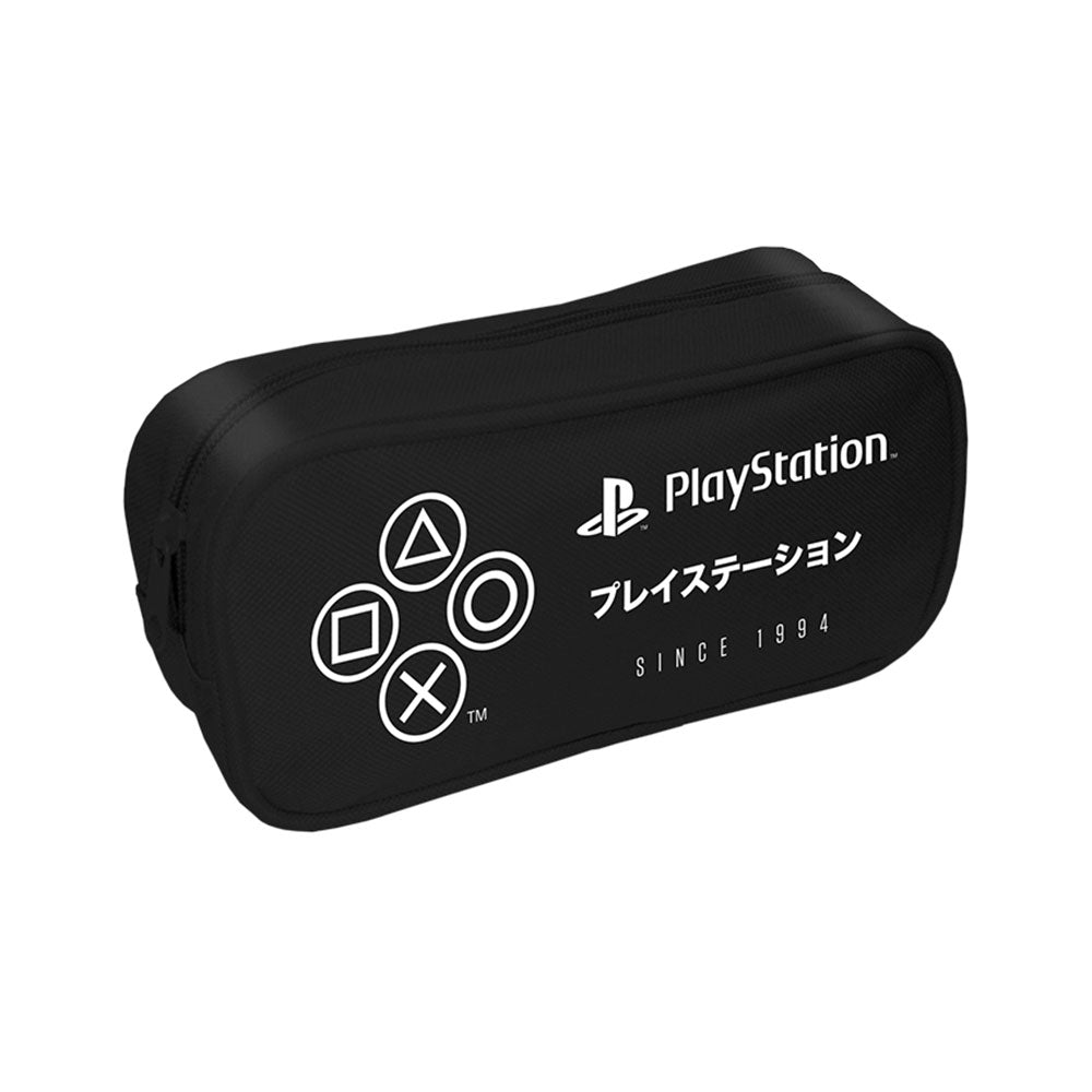 PlayStation Square Pencil Case