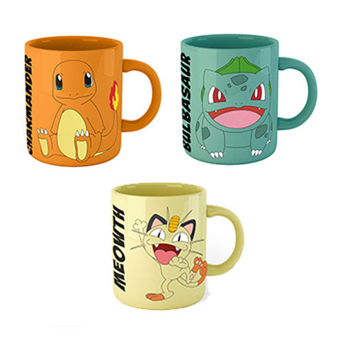 Pokemon Full Colour Mug