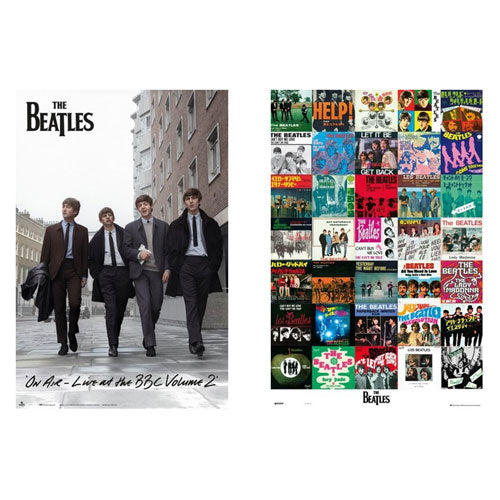 The Beatles Poster (61x91.5cm)