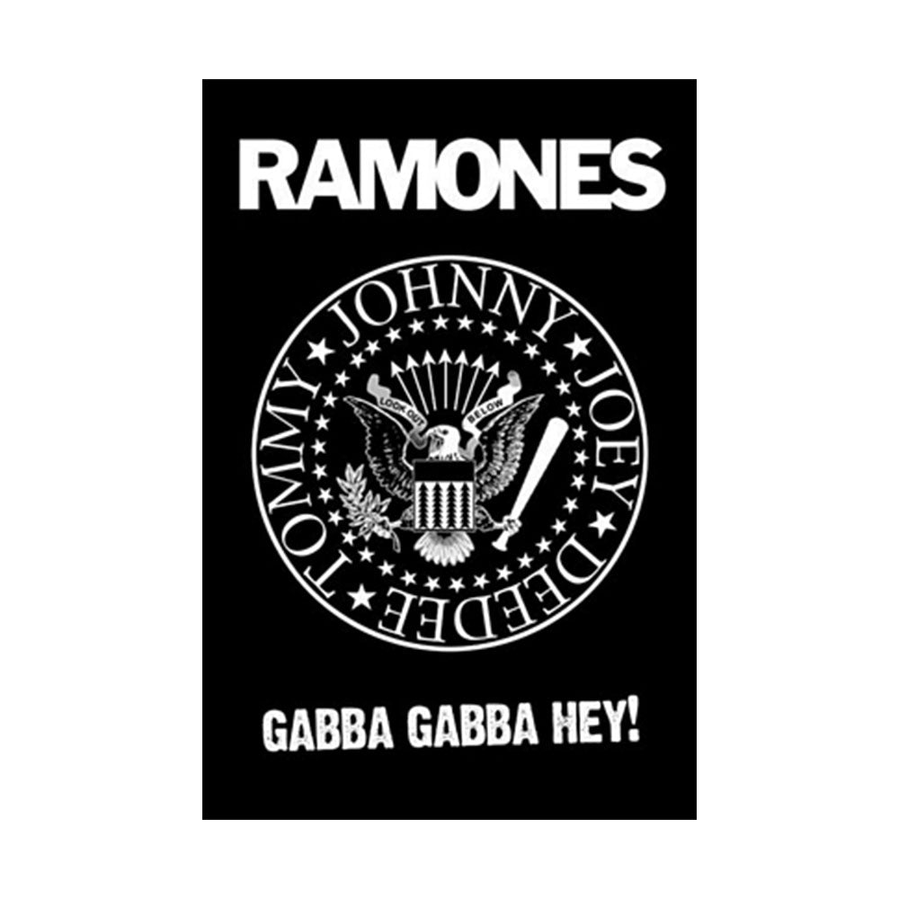 Ramones Seal Poster (61x91.5cm)