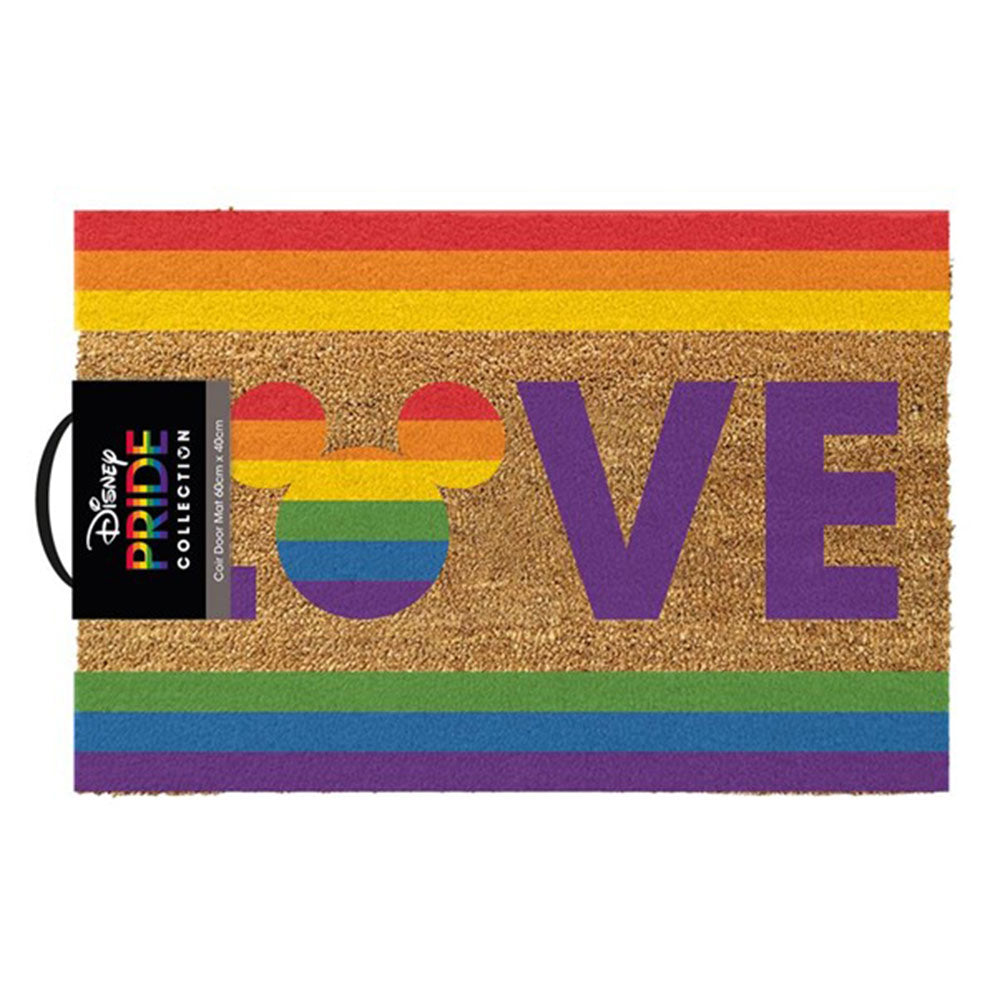 Mouse Mickey Pride Collection Doormat