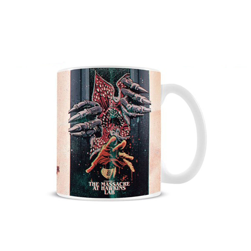 Stranger Things Hawkins Lab Boxed Mug