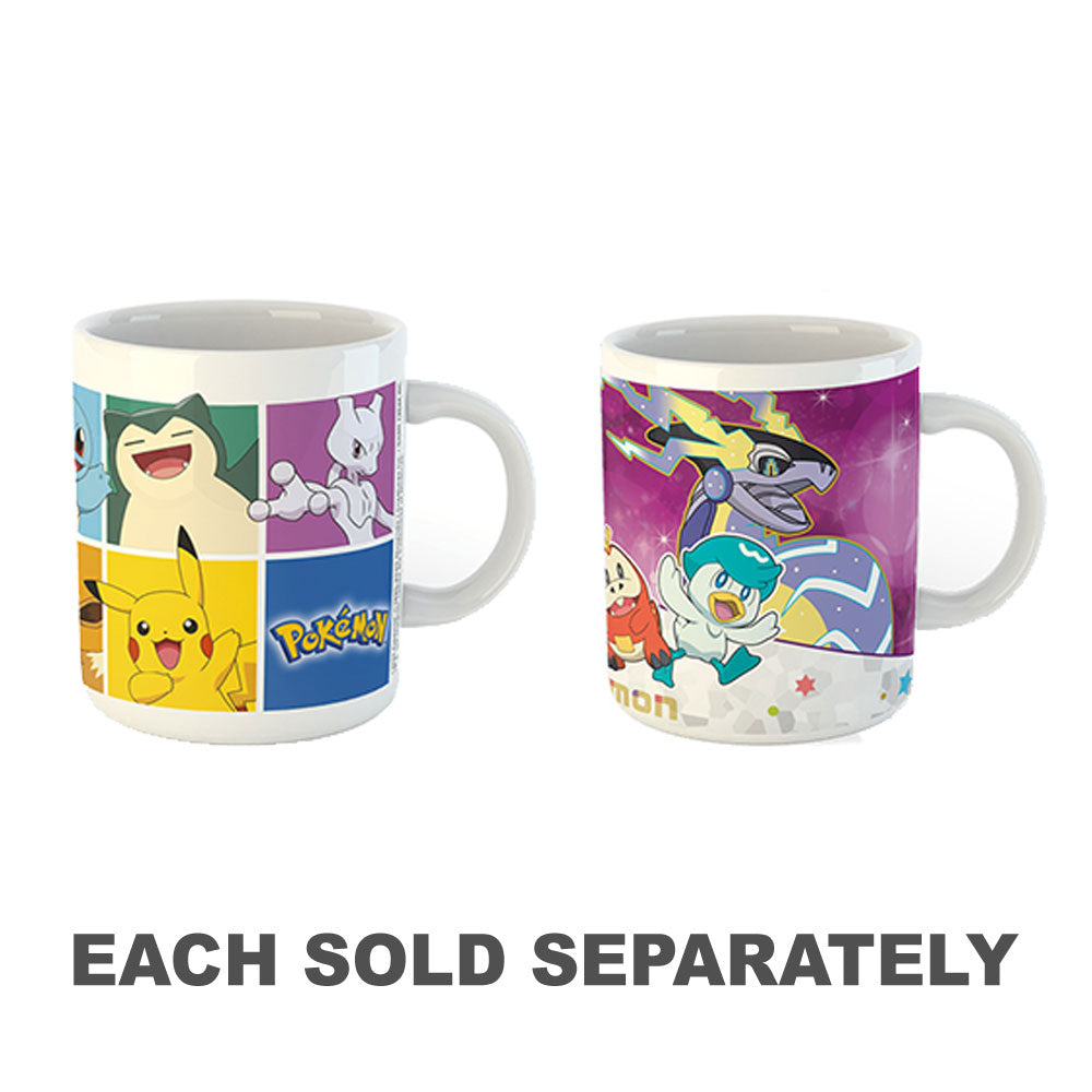 Pokemon Boxed Mug