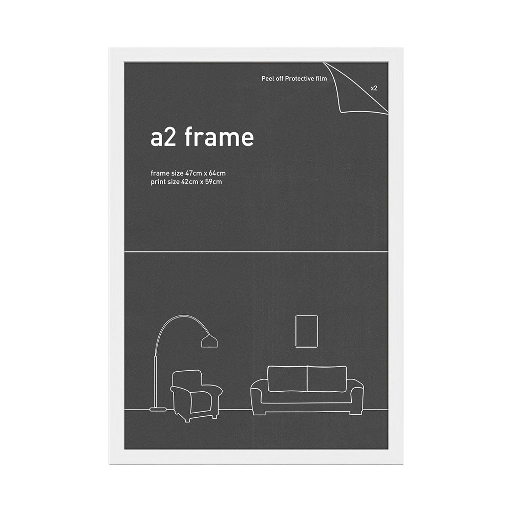 Photo Frame (White)