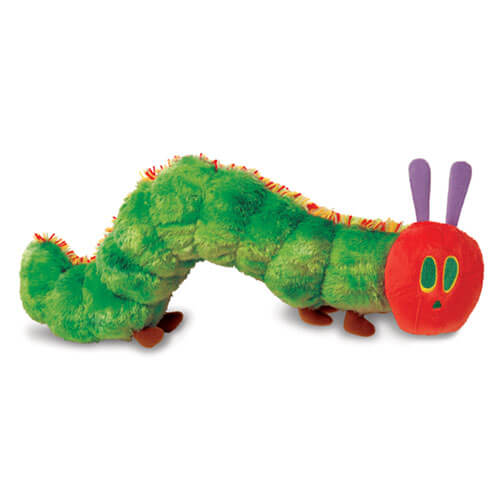 Eric Carle Very Hungry Caterpillar Plush