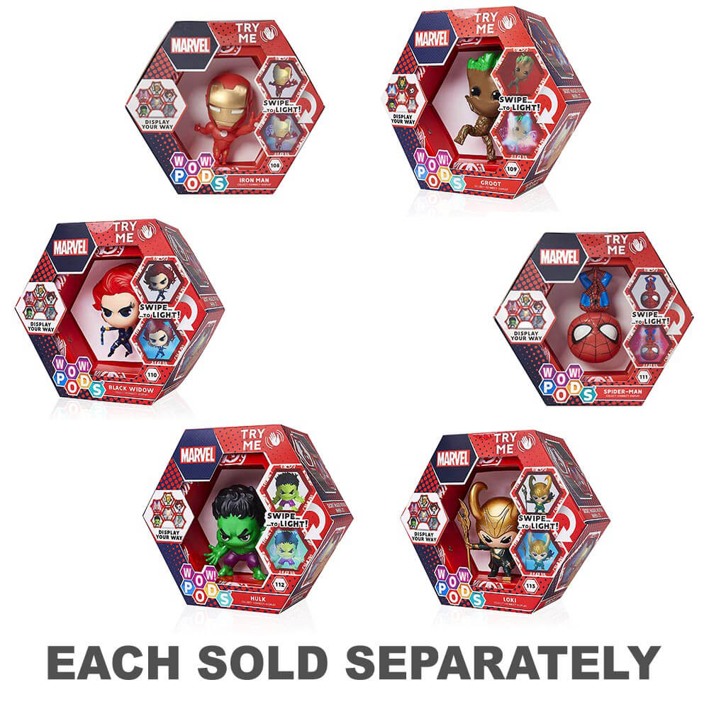 Wow! Pods Marvel