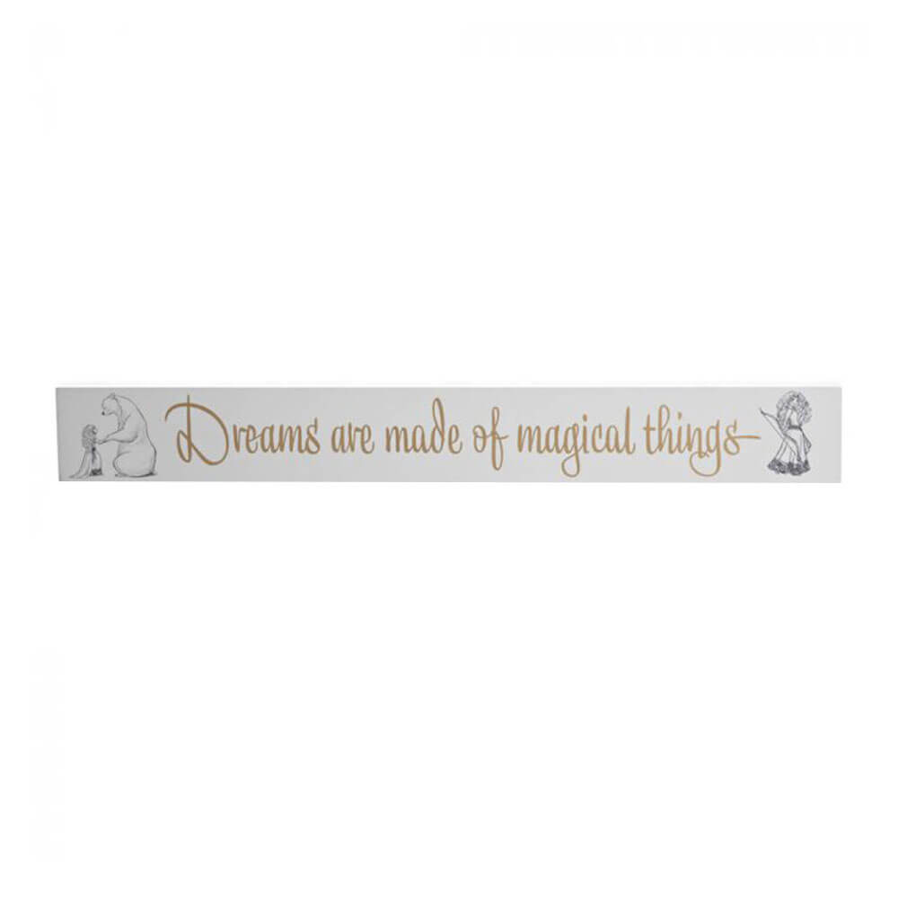 Disney Gifts Collectible Desk Plaque