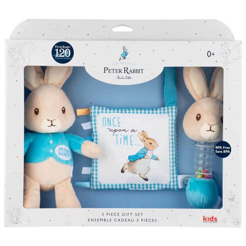 Beatrix Potter Petter Rabbit Gift Set