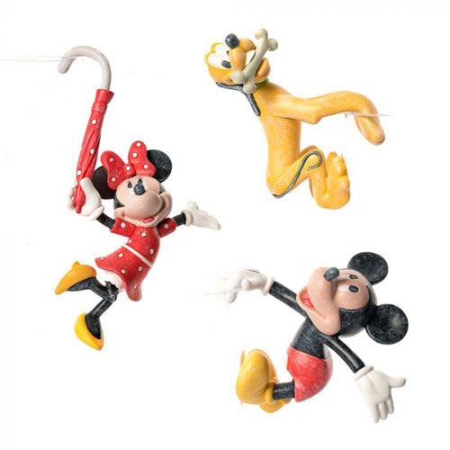 Mickey & Friends Hanging Pot Buddy 3pc