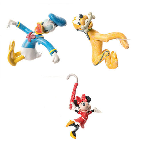 Mickey & Friends Hangging Pot Buddies