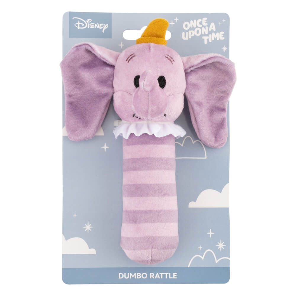 Once Upon A Time Dumbo Rattle