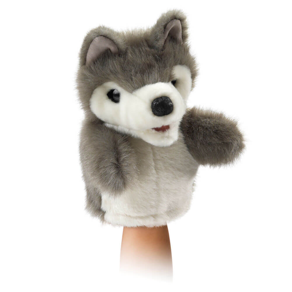 Folkmanis Little Animals Puppet