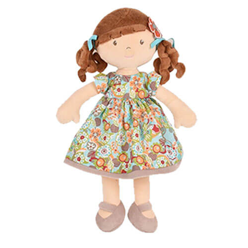 Bonikka Flower Kid Rag Doll 35cm