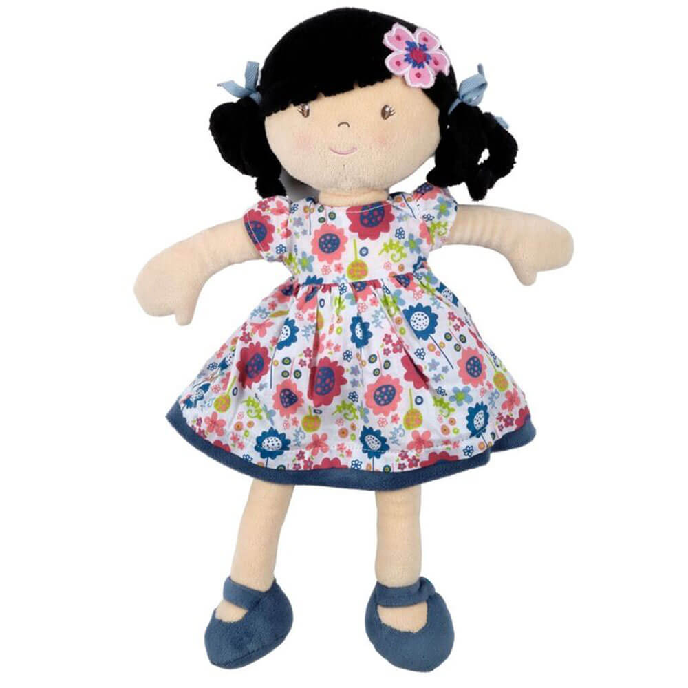 Bonikka Flower Kid Rag Doll 35cm