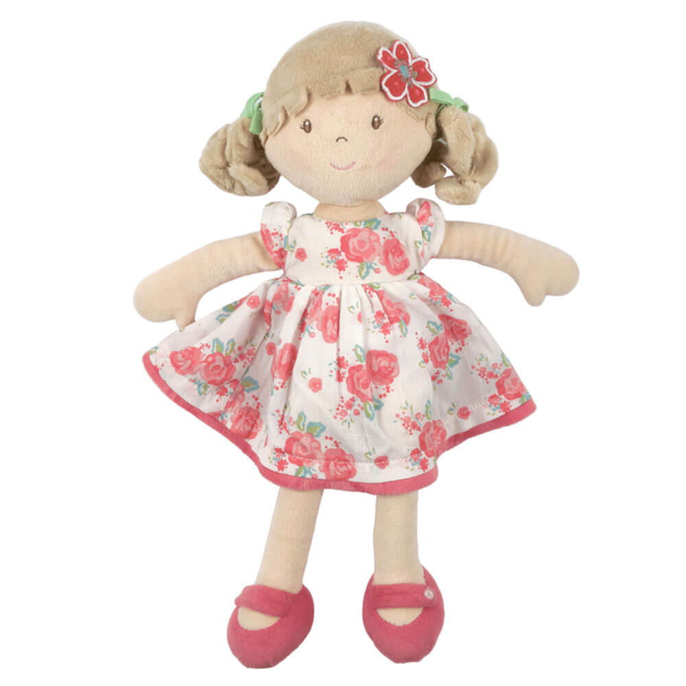 Bonikka Flower Kid Rag Doll 35cm
