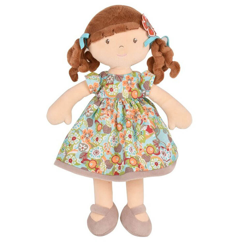 Bonikka Flower Kid Rag Doll 35cm